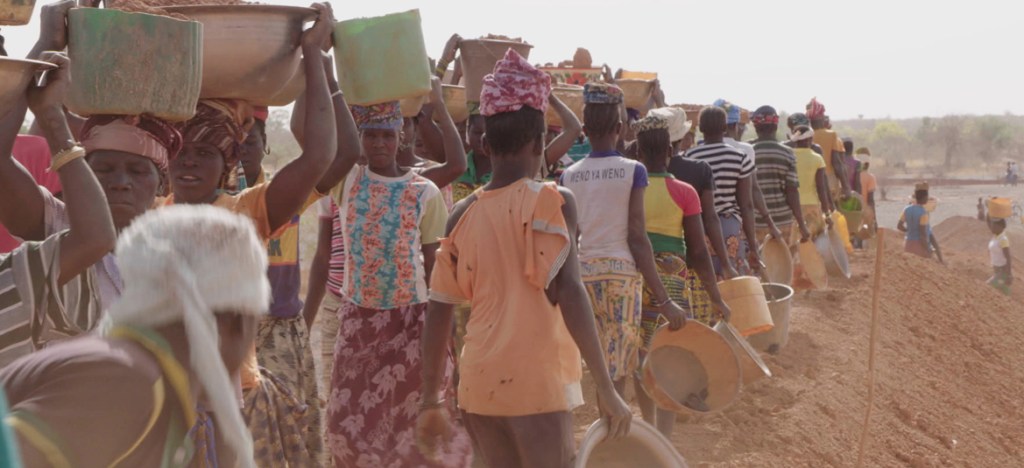 Le Périmètre de Kamsé