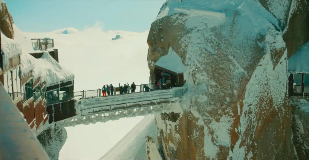 La Montagne - Le Pacte