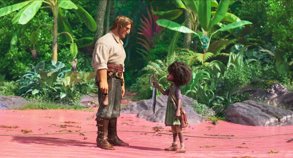 Le Monstre des mers | Netflix