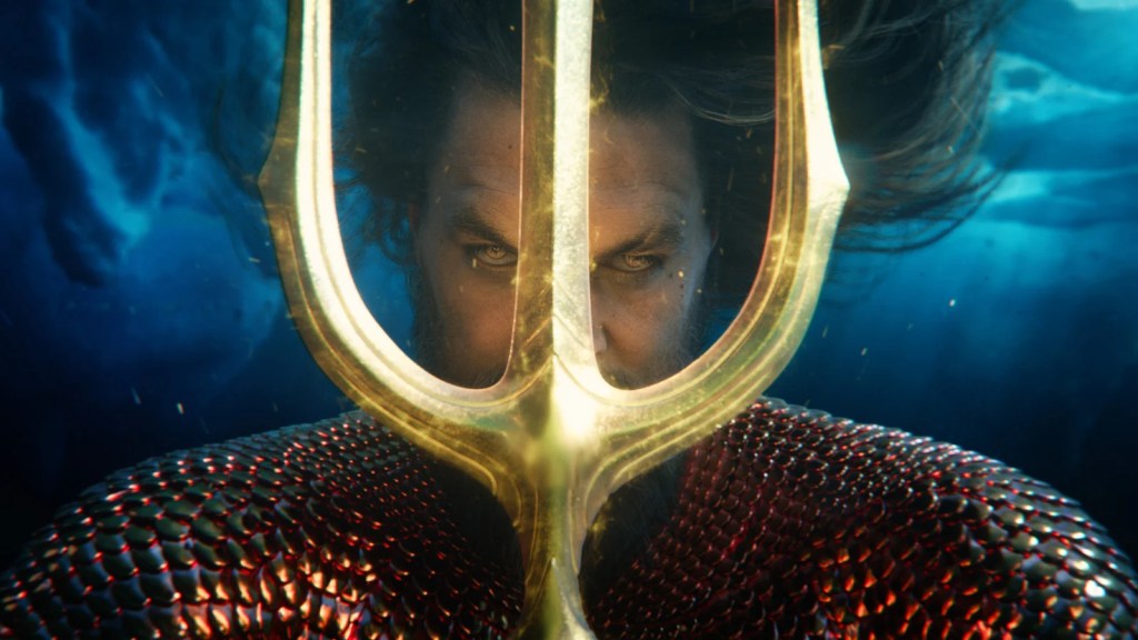 Aquaman et le Royaume perdu | Warner Bros.