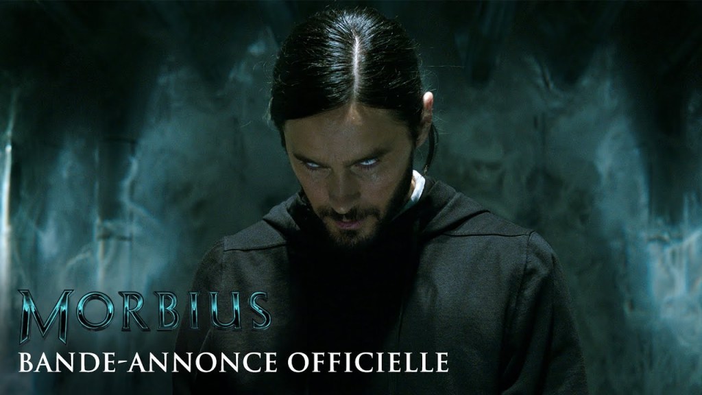 MORBIUS - BANDE-ANNONCE OFFICIELLE