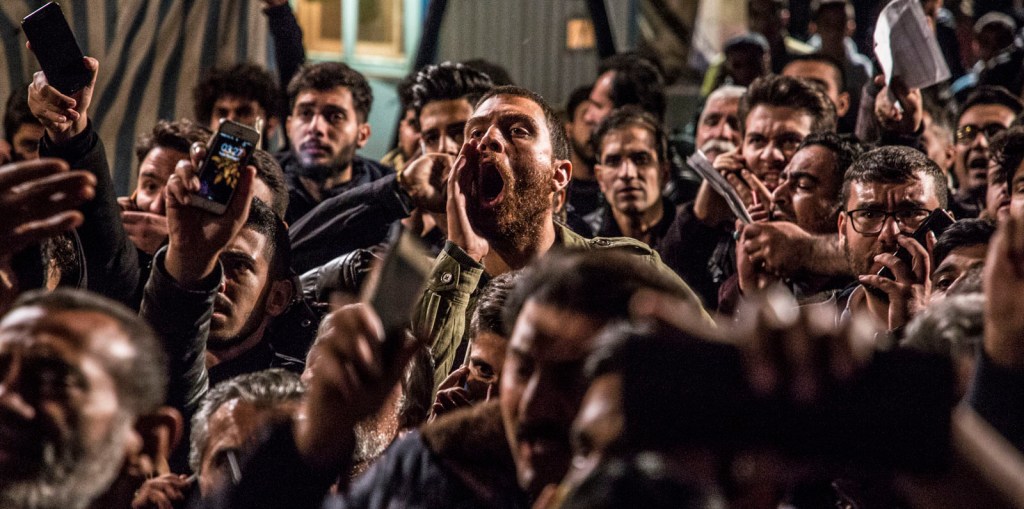 Marché noir  | Copyright L'Atelier Distribution 