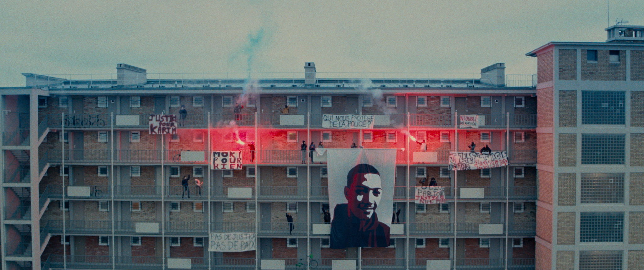 Avant que les flammes ne s'éteignent | Bac Films