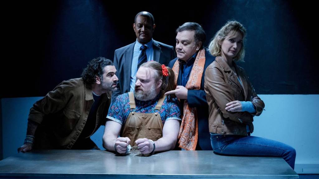 38°5 quai des orfèvres | KMBO