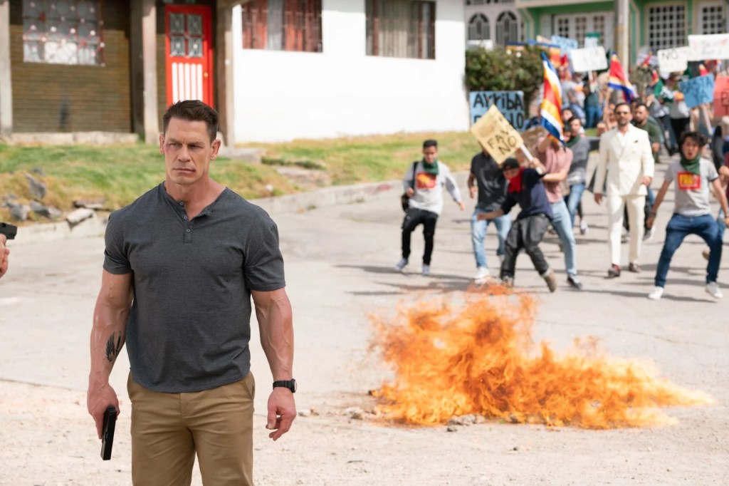 Freelance | Prime Video