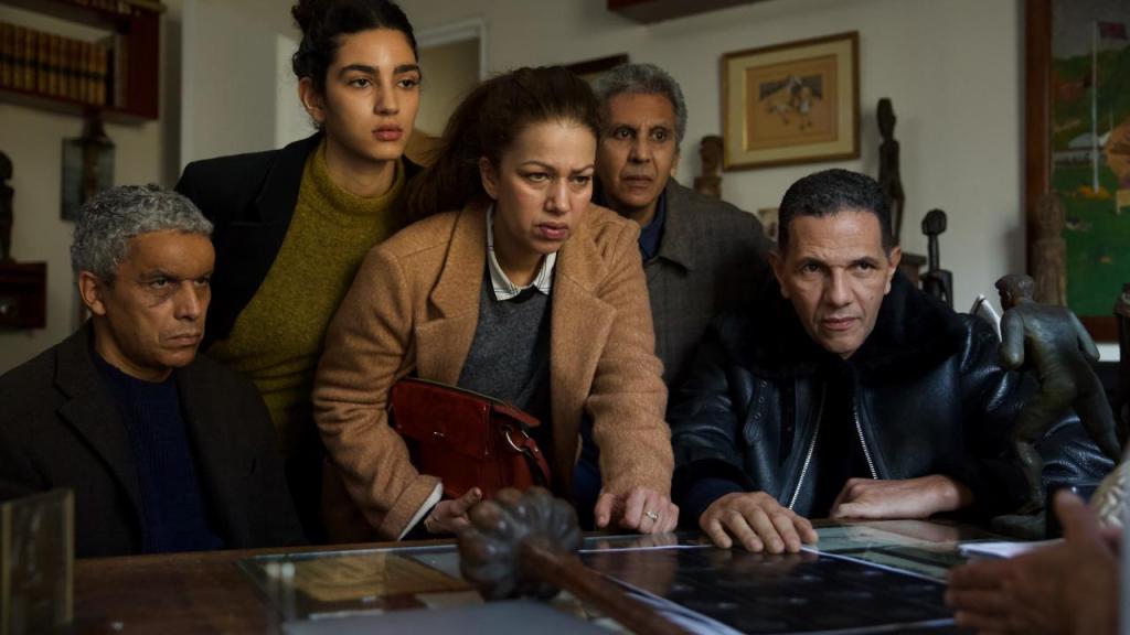 Les Miens | Copyright Le Pacte