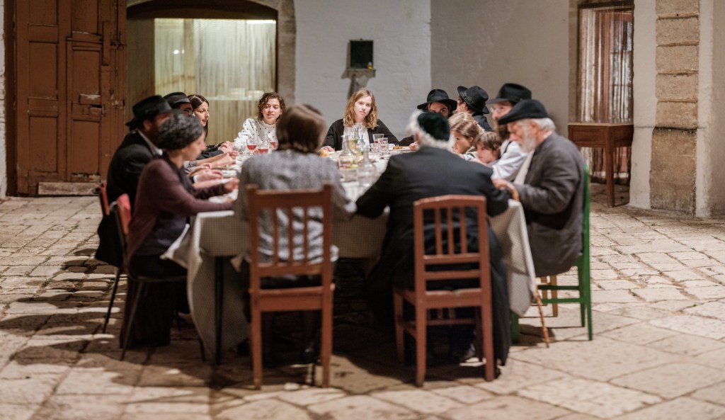 Tu choisiras la vie | JHR Films