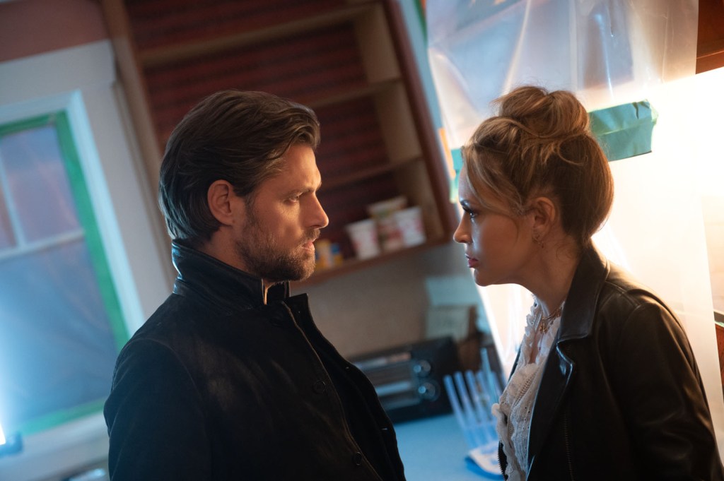 L'Emprise du vice | Copyright Netflix