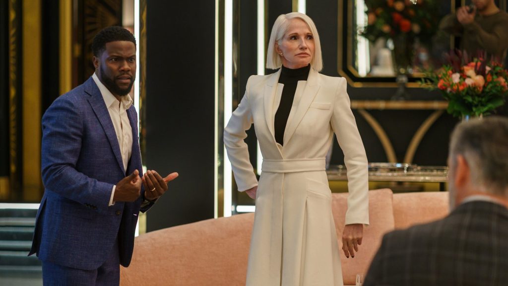 The Man from Toronto | Netflix