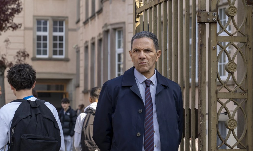 Le Principal | Le Pacte