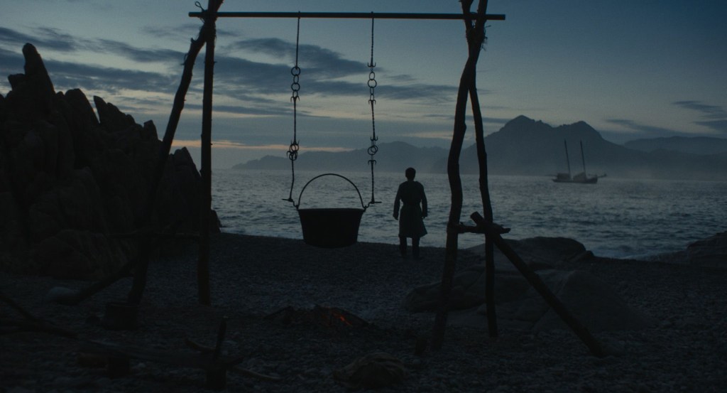 Des Feux dans la nuit | Dulac Distribution