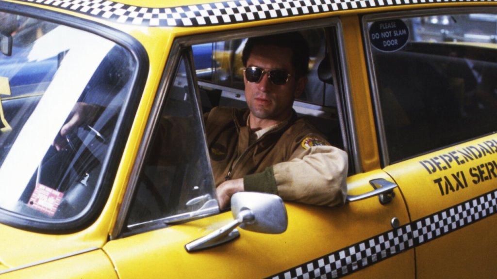 Taxi Driver | Park Circus