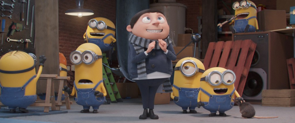 Les Minions 2 : Il était une fois Gru | Universal Pictures