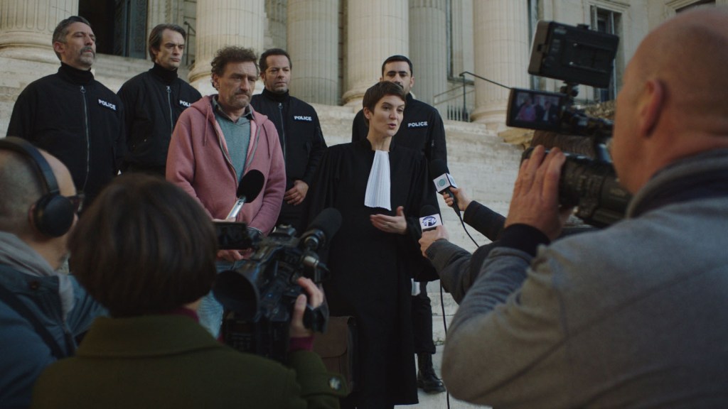 Zaï Zaï Zaï Zaï | Orange Studio Distribution / Apollo Films