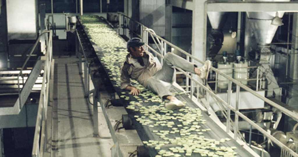 Soleil vert | Warner Bros. 