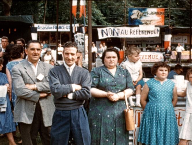 Retour à Reims (Fragments) | Jour2fête