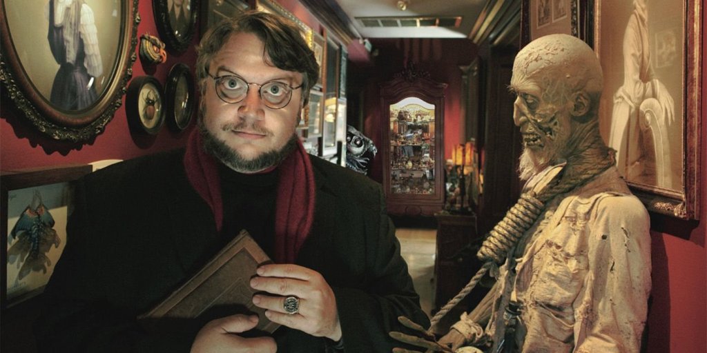 Guillermo Del Toro