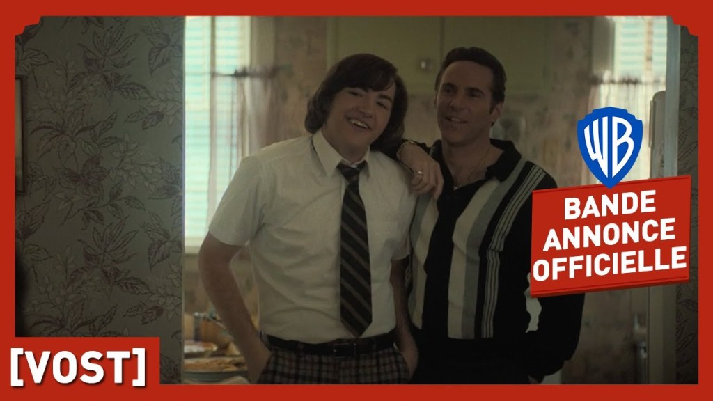 Many Saints of Newark - Une histoire des Soprano