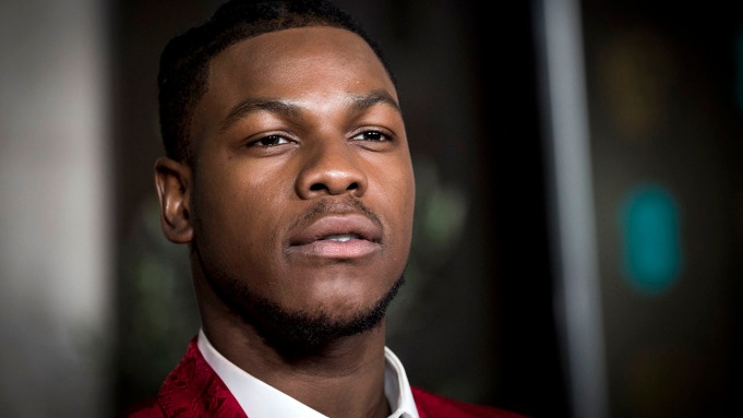 John Boyega