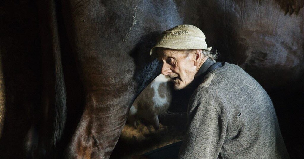 Là, où le temps s’est arrêté