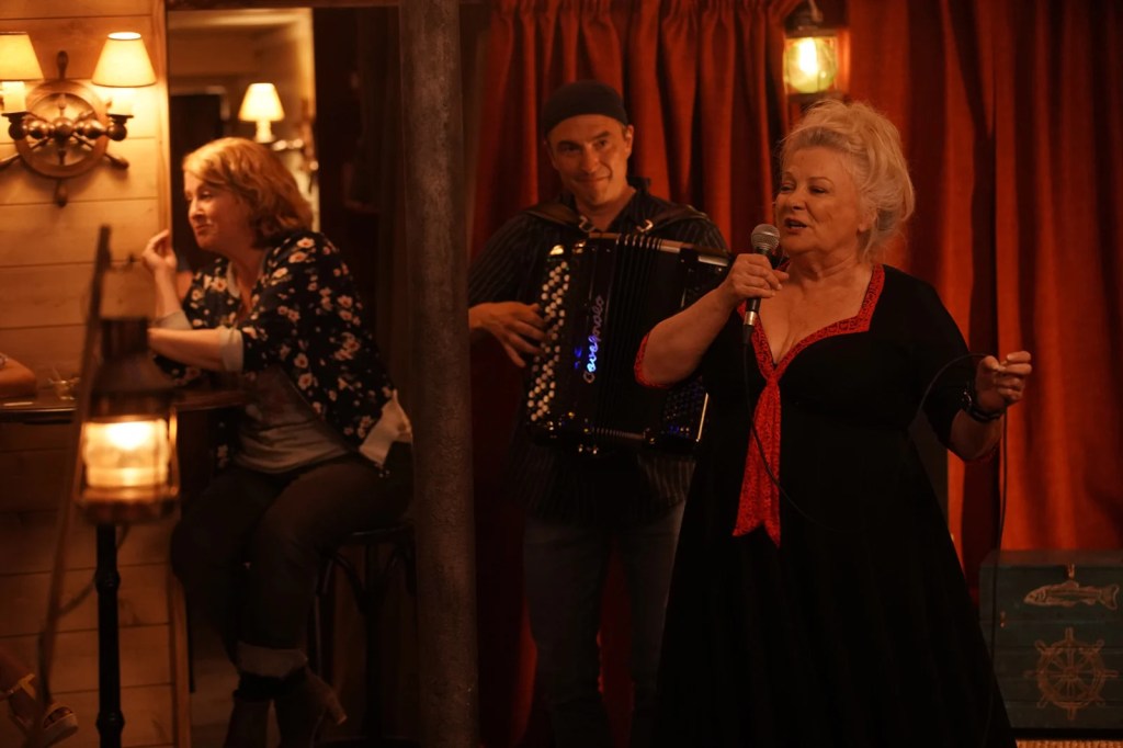 Des mains en or | Zinc Film