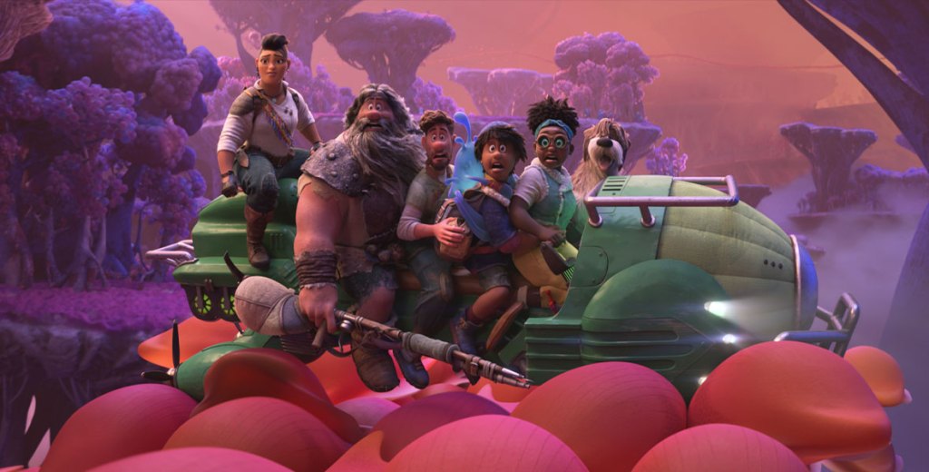 Avalonia, l'étrange voyage | Disney+