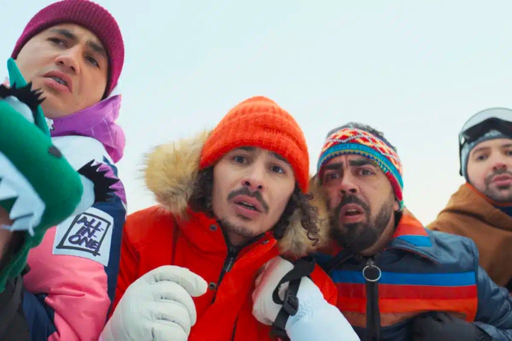 Les SEGPA au ski | Apollo Films