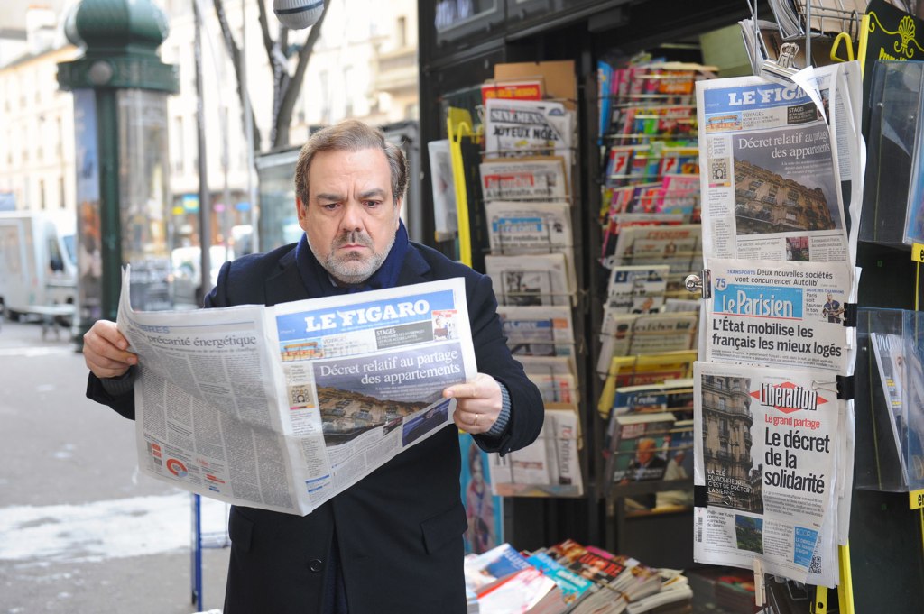 Le Grand Partage | Wild Bunch Distribution