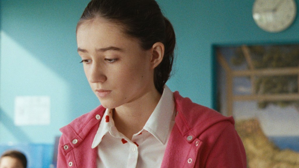 Petite Solange | Copyright Haut et Court