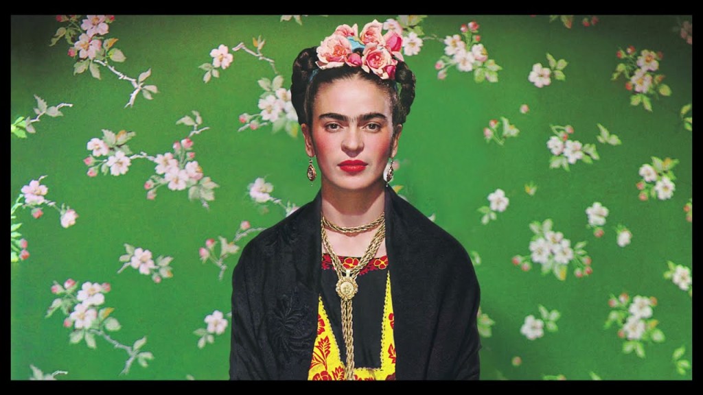Frida viva la vida