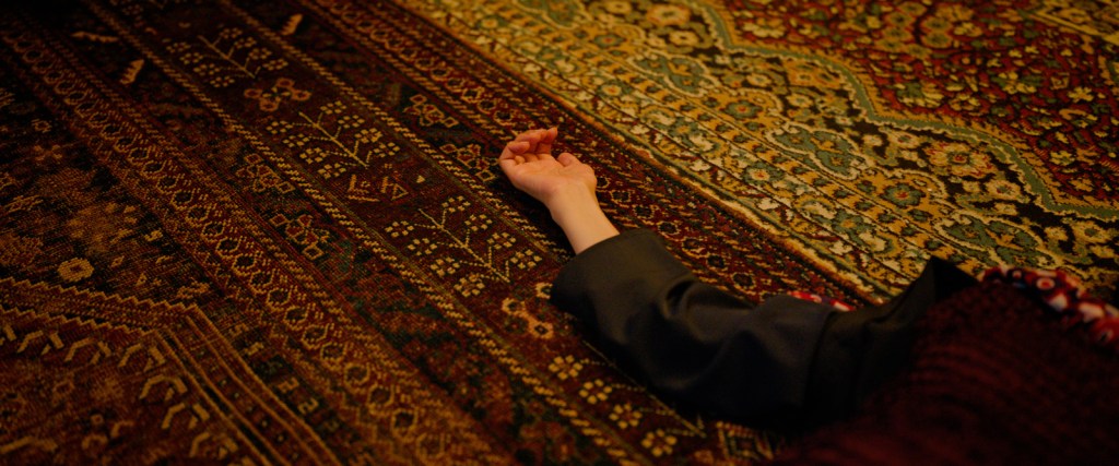 Les Nuits de Mashhad | Metropolitan FilmExport