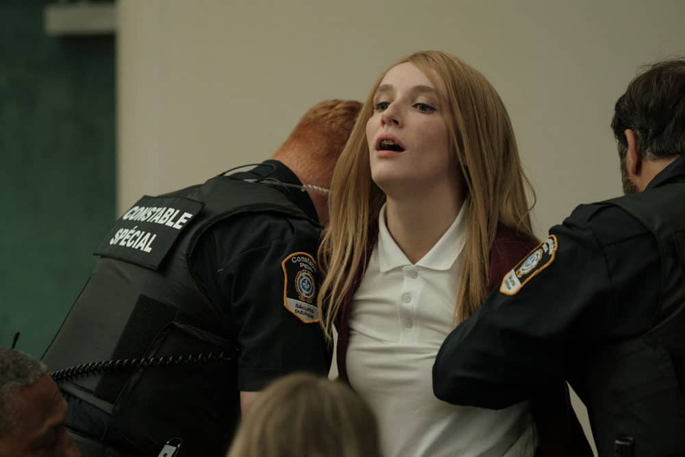 Les Chambres rouges | ESC Distribution