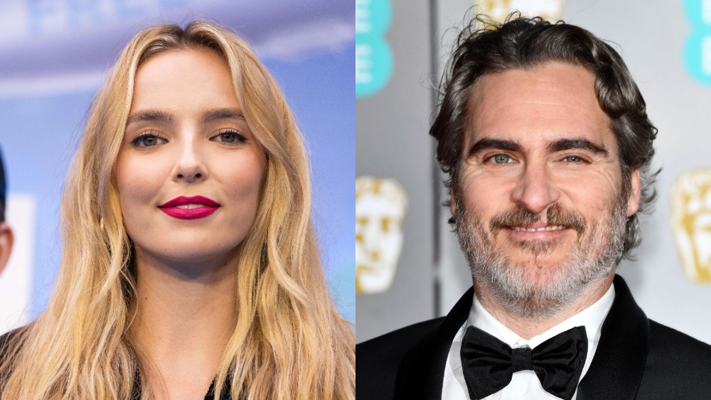 Jodie Comer & Joaquin Phoenix