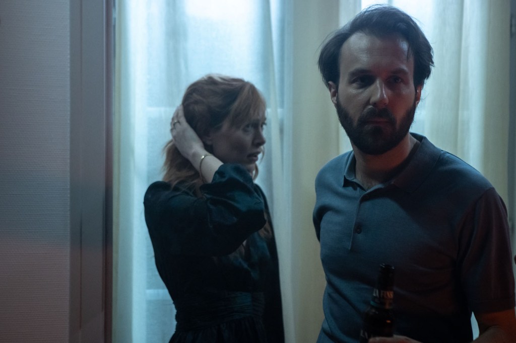 J”ai tué mon mari | Copyright 13eme RU/Mika Cotellon 