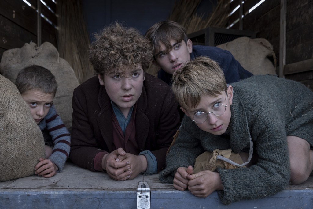 La Guerre des Lulus | Wild Bunch Distribution