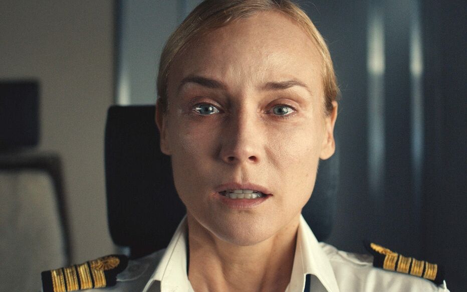 Visions l Diane Kruger l France 2 Cinéma, SND