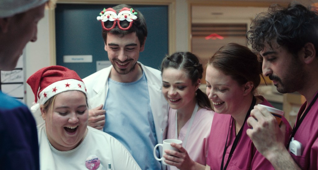 Sages-femmes | Lucie Mancipoz , Simon Roth , Héloïse Janjaud , Tarik Kariouh | Geko Films