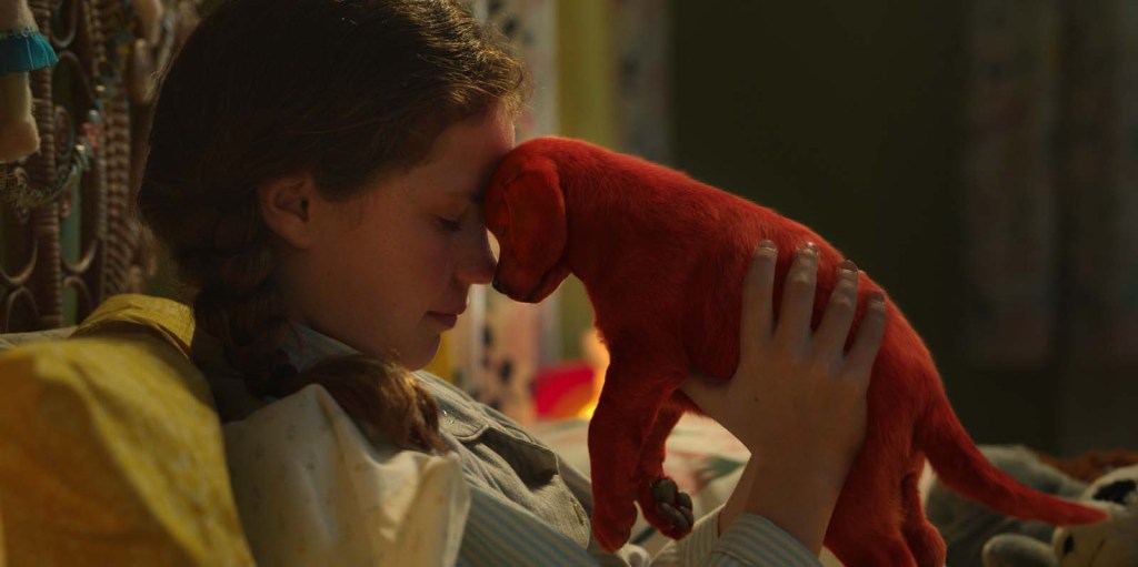 Clifford | Copyright Paramount Pictures Germany 
