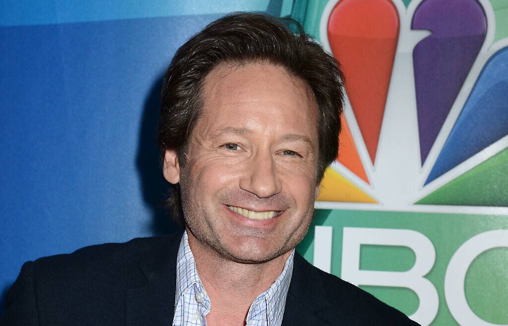 David Duchovny