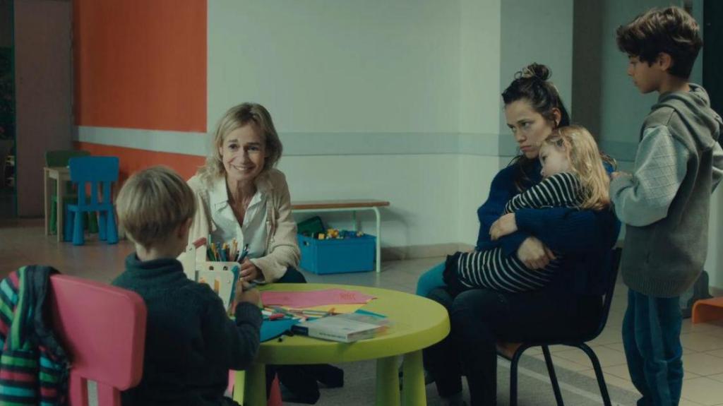 Comme une louve | Alba Films