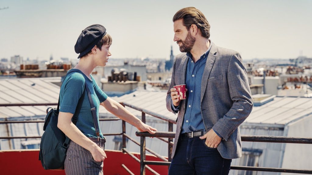 La Page blanche | SND