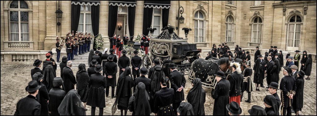 Couleurs de l'incendie | Gaumont Distribution