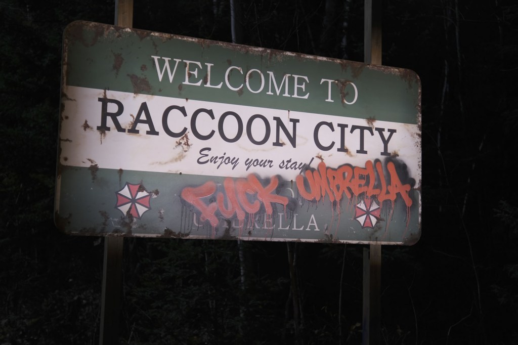 Resident Evil : Bienvenue à Raccoon City