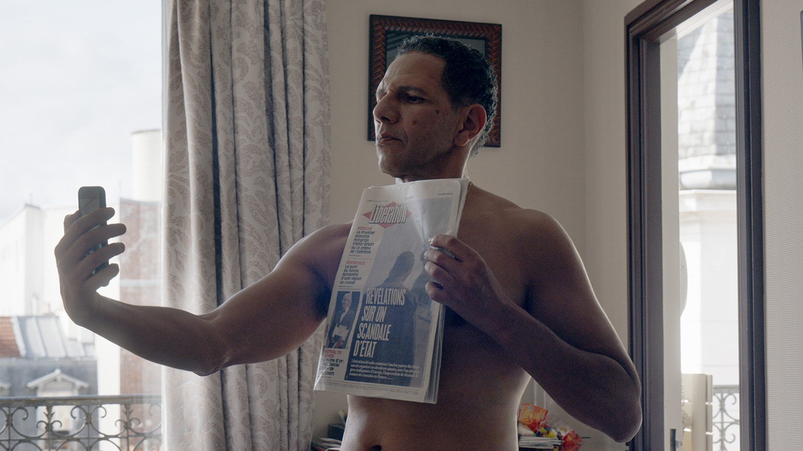 Enquête sur un scandale d'état | Pyramide Distribution