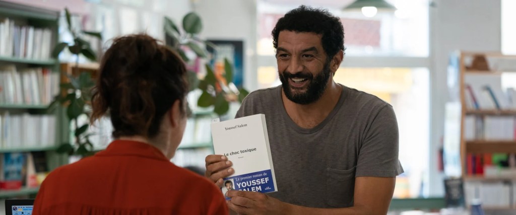 Youssef Salem a du succès | Tandem