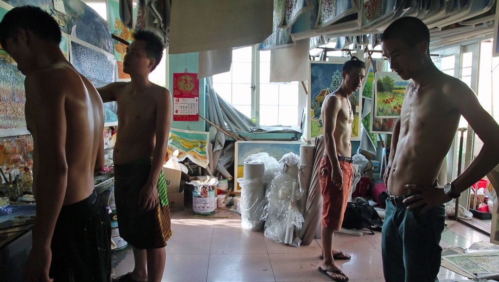 Copyright Van Gogh | Copyright ASC Distribution