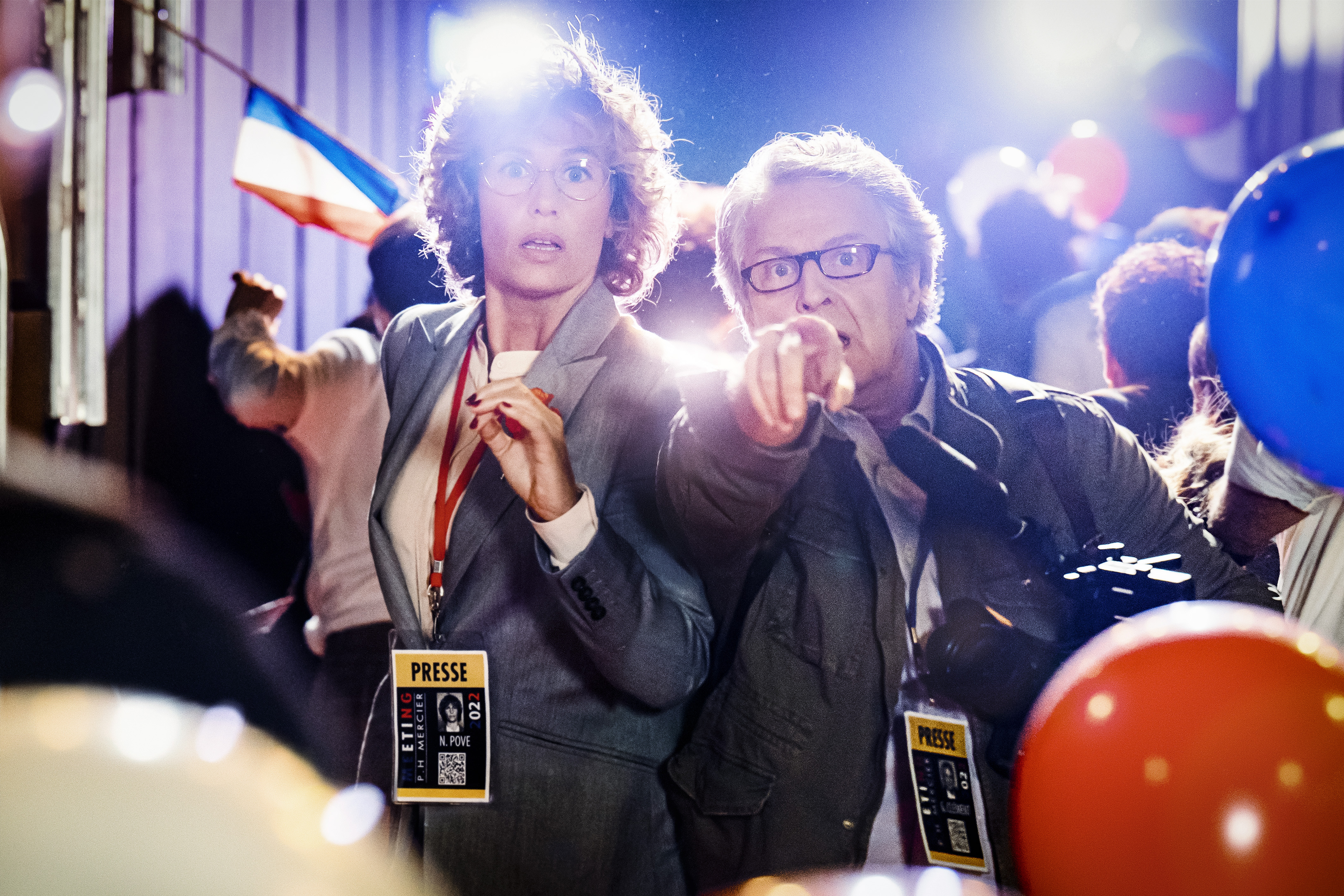 Second tour | Pathé