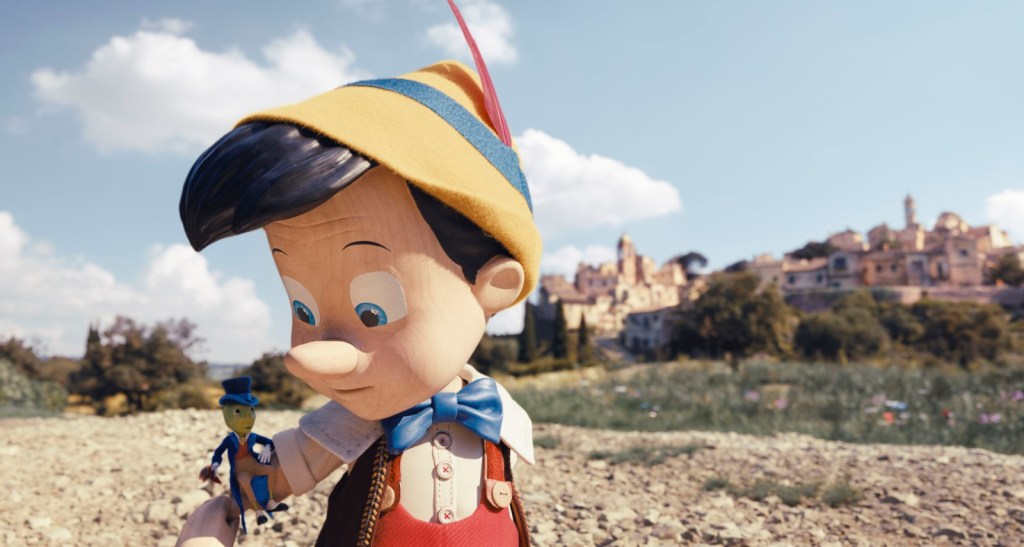 Pinocchio | Disney+