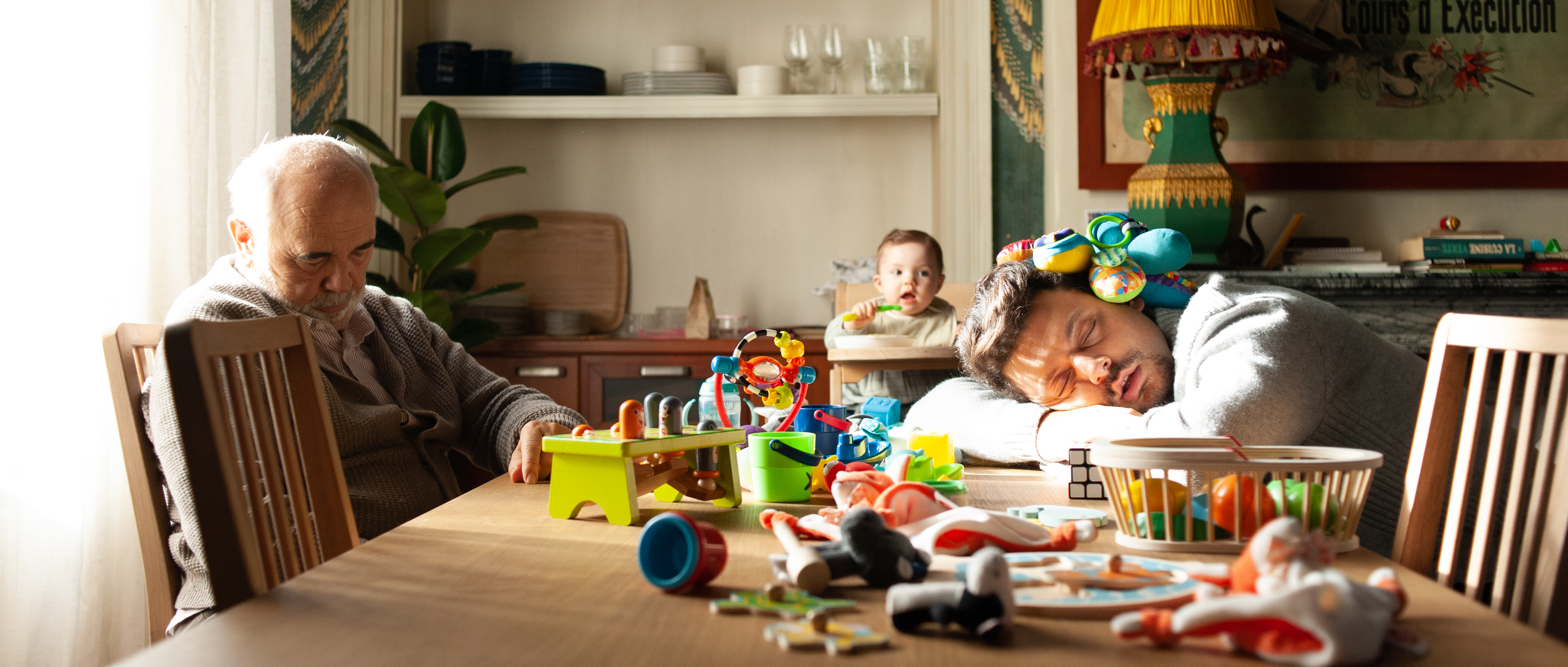 Comme par magie | Apollo Films / Orange Studio