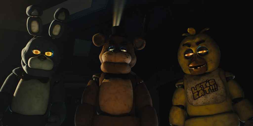 Five Nights At Freddy's | Universal Pictures International France